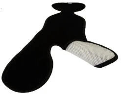 Babymatex AeroLine Paddi'x Grijs 9-18kg Inlegkussen TB0373_45 -Kinderwagenserie Winkel babymatex paddi x 9 18kg zwart autostoelinzet tb0373 48.2