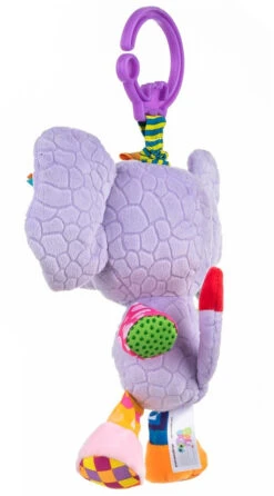 Bali Bazoo Elephant Ethan Muziekdoosje 108231 -Kinderwagenserie Winkel bali bazoo elephant ethan muziekdoosje 108231 4