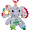 Bali Bazoo Elephant Muziekdoosje 109467 -Kinderwagenserie Winkel bali bazoo elephant muziekdoosje 109467 1