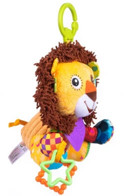 Bali Bazoo Lion Lucy Buggyspeeltje 108342 -Kinderwagenserie Winkel bali bazoo lion lucy buggyspeeltje 108342 2