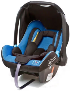 Babygo Travel XP Blue Autostoel 0-13 Kg 1201