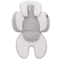 Bo Jungle B-Snooze Wit/Grijs 3-in-1 Universeel Kussen B180500