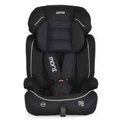 Cangaroo Aston White 9-36 Kg Autostoel -Kinderwagenserie Winkel cangaroo aston white 9 36 kg autostoel 3