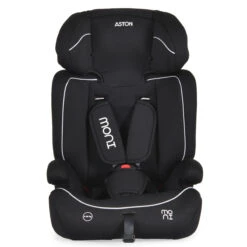 Cangaroo Aston White 9-36 Kg Autostoel -Kinderwagenserie Winkel cangaroo aston white 9 36 kg autostoel 4