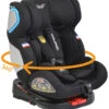Cangaroo Colonel Black SPS Isofix 0-36 Kg Autostoel 0229 -Kinderwagenserie Winkel cangaroo colonel black 0 36 kg autostoel 0229