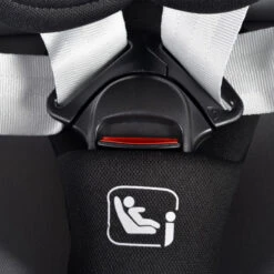 Cangaroo Commodore Black I-Size Autostoel 0-18 Kg 0267 -Kinderwagenserie Winkel cangaroo commodore autostoel 3 2