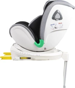 Cangaroo Commodore Black I-Size Autostoel 0-18 Kg 0267 -Kinderwagenserie Winkel cangaroo commodore autostoel 5 1 1