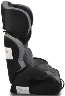 Cangaroo Deluxe Black 9-36 Kg Autostoel 0182 -Kinderwagenserie Winkel cangaroo deluxe 9 36 kg autostoel 1 2