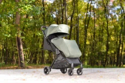 Cangaroo Easy Fold Green Wandelwagen 109577 -Kinderwagenserie Winkel cangaroo easy fold green wandelwagen 109577 14