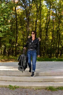 Cangaroo Easy Fold Green Wandelwagen 109577 -Kinderwagenserie Winkel cangaroo easy fold green wandelwagen 109577 15