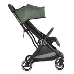 Cangaroo Easy Fold Green Wandelwagen 109577 -Kinderwagenserie Winkel cangaroo easy fold green wandelwagen 109577 4