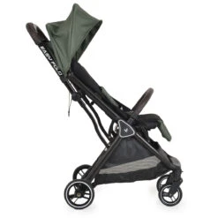 Cangaroo Easy Fold Green Wandelwagen 109577 -Kinderwagenserie Winkel cangaroo easy fold green wandelwagen 109577 5