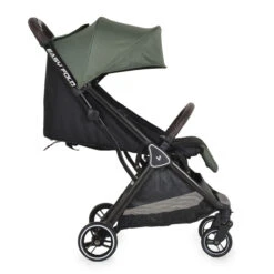 Cangaroo Easy Fold Green Wandelwagen 109577 -Kinderwagenserie Winkel cangaroo easy fold green wandelwagen 109577 7