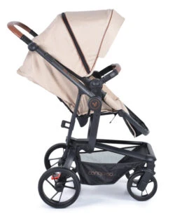 Cangaroo Ellada Beige 3-in-1 Combi Kinderwagen Incl. Autostoel -Kinderwagenserie Winkel cangaroo ellada beige 3 in 1 kinderwagen incl. autostoel 11