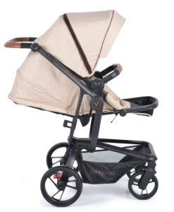 Cangaroo Ellada Beige 3-in-1 Combi Kinderwagen Incl. Autostoel -Kinderwagenserie Winkel cangaroo ellada beige 3 in 1 kinderwagen incl. autostoel 12