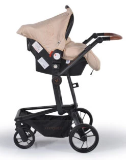 Cangaroo Ellada Beige 3-in-1 Combi Kinderwagen Incl. Autostoel -Kinderwagenserie Winkel cangaroo ellada beige 3 in 1 kinderwagen incl. autostoel 16