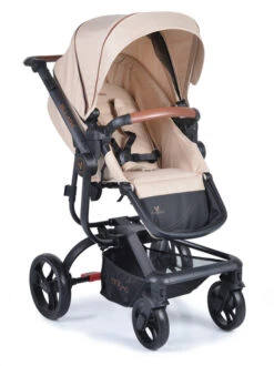 Cangaroo Ellada Beige 3-in-1 Combi Kinderwagen Incl. Autostoel -Kinderwagenserie Winkel cangaroo ellada beige 3 in 1 kinderwagen incl. autostoel 6