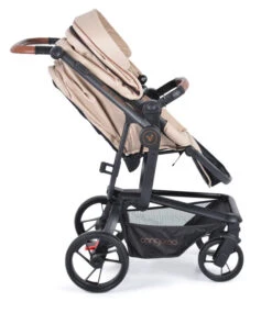 Cangaroo Ellada Beige 3-in-1 Combi Kinderwagen Incl. Autostoel -Kinderwagenserie Winkel cangaroo ellada beige 3 in 1 kinderwagen incl. autostoel 7