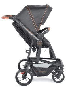 Cangaroo Ellada Black 3-in-1 Combi Kinderwagen Incl. Autostoel -Kinderwagenserie Winkel cangaroo ellada black 3 in 1 kinderwagen incl. autostoel 10