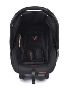 Cangaroo Ellada Black 3-in-1 Combi Kinderwagen Incl. Autostoel -Kinderwagenserie Winkel cangaroo ellada black 3 in 1 kinderwagen incl. autostoel 14