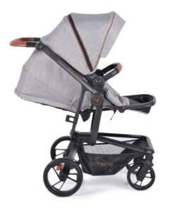 Cangaroo Ellada Grey 3-in-1 Combi Kinderwagen Incl. Autostoel -Kinderwagenserie Winkel cangaroo ellada grey 3 in 1 kinderwagen incl. autostoel 11