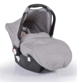 Cangaroo Ellada Grey 3-in-1 Combi Kinderwagen Incl. Autostoel -Kinderwagenserie Winkel cangaroo ellada grey 3 in 1 kinderwagen incl. autostoel 12