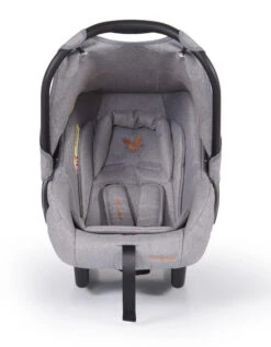 Cangaroo Ellada Grey 3-in-1 Combi Kinderwagen Incl. Autostoel -Kinderwagenserie Winkel cangaroo ellada grey 3 in 1 kinderwagen incl. autostoel 13