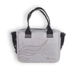 Cangaroo Ellada Grey 3-in-1 Combi Kinderwagen Incl. Autostoel -Kinderwagenserie Winkel cangaroo ellada grey 3 in 1 kinderwagen incl. autostoel 18