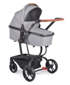 Cangaroo Ellada Grey 3-in-1 Combi Kinderwagen Incl. Autostoel -Kinderwagenserie Winkel cangaroo ellada grey 3 in 1 kinderwagen incl. autostoel 2 1