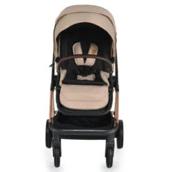 Cangaroo Empire Beige 3-in-1 Kinderwagen Incl. Autostoel -Kinderwagenserie Winkel cangaroo empire beige 3 in 1 kinderwagen incl. autostoel 14