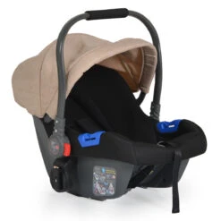 Cangaroo Empire Beige 3-in-1 Kinderwagen Incl. Autostoel -Kinderwagenserie Winkel cangaroo empire beige 3 in 1 kinderwagen incl. autostoel 16