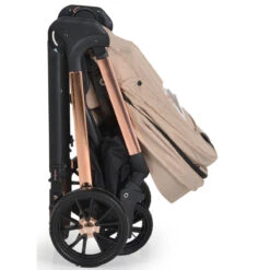 Cangaroo Empire Beige 3-in-1 Kinderwagen Incl. Autostoel -Kinderwagenserie Winkel cangaroo empire beige 3 in 1 kinderwagen incl. autostoel 18