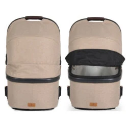 Cangaroo Empire Beige 3-in-1 Kinderwagen Incl. Autostoel -Kinderwagenserie Winkel cangaroo empire beige 3 in 1 kinderwagen incl. autostoel 5