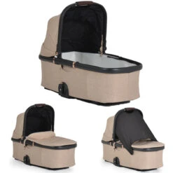 Cangaroo Empire Beige 3-in-1 Kinderwagen Incl. Autostoel -Kinderwagenserie Winkel cangaroo empire beige 3 in 1 kinderwagen incl. autostoel 6