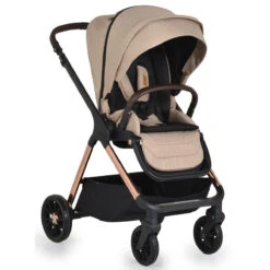 Cangaroo Empire Beige 3-in-1 Kinderwagen Incl. Autostoel -Kinderwagenserie Winkel cangaroo empire beige 3 in 1 kinderwagen incl. autostoel 9