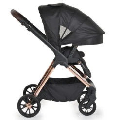 Cangaroo Empire Black 3-in-1 Kinderwagen Incl. Autostoel -Kinderwagenserie Winkel cangaroo empire black 3 in 1 kinderwagen incl. autostoel 13