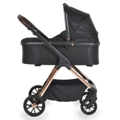 Cangaroo Empire Black 3-in-1 Kinderwagen Incl. Autostoel -Kinderwagenserie Winkel cangaroo empire black 3 in 1 kinderwagen incl. autostoel 3