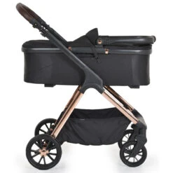 Cangaroo Empire Black 3-in-1 Kinderwagen Incl. Autostoel -Kinderwagenserie Winkel cangaroo empire black 3 in 1 kinderwagen incl. autostoel 4