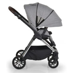 Cangaroo Empire Light Grey 3-in-1 Kinderwagen Incl. Autostoel -Kinderwagenserie Winkel cangaroo empire light grey 3 in 1 kinderwagen incl. autostoel 13