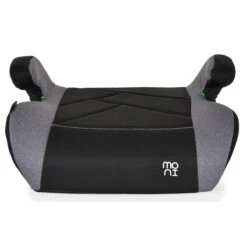 Cangaroo Fantom Black/Grey 125-150 Cm R129 Booster 110017 -Kinderwagenserie Winkel cangaroo fantom black grey 125 150 cm r129 booster 110017 3