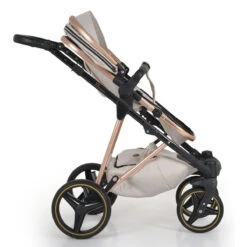 Cangaroo Florence Beige 3-in-1 Kinderwagen Incl. Autostoel 109994 -Kinderwagenserie Winkel cangaroo florence beige 3 in 1 kinderwagen incl. autostoel 109994 10