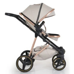 Cangaroo Florence Beige 3-in-1 Kinderwagen Incl. Autostoel 109994 -Kinderwagenserie Winkel cangaroo florence beige 3 in 1 kinderwagen incl. autostoel 109994 11