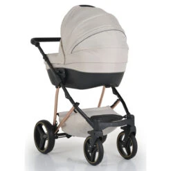 Cangaroo Florence Beige 3-in-1 Kinderwagen Incl. Autostoel 109994 -Kinderwagenserie Winkel cangaroo florence beige 3 in 1 kinderwagen incl. autostoel 109994 5