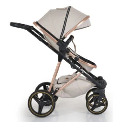 Cangaroo Florence Beige 3-in-1 Kinderwagen Incl. Autostoel 109994 -Kinderwagenserie Winkel cangaroo florence beige 3 in 1 kinderwagen incl. autostoel 109994 8