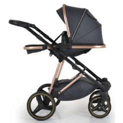 Cangaroo Florence Black 3-in-1 Kinderwagen Incl. Autostoel 109997 -Kinderwagenserie Winkel cangaroo florence black 3 in 1 kinderwagen incl. autostoel 109997 13