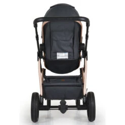 Cangaroo Florence Black 3-in-1 Kinderwagen Incl. Autostoel 109997 -Kinderwagenserie Winkel cangaroo florence black 3 in 1 kinderwagen incl. autostoel 109997 15