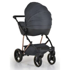 Cangaroo Florence Black 3-in-1 Kinderwagen Incl. Autostoel 109997 -Kinderwagenserie Winkel cangaroo florence black 3 in 1 kinderwagen incl. autostoel 109997 5
