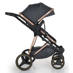 Cangaroo Florence Black 3-in-1 Kinderwagen Incl. Autostoel 109997 -Kinderwagenserie Winkel cangaroo florence black 3 in 1 kinderwagen incl. autostoel 109997 8