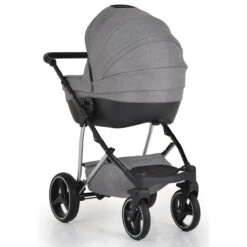 Cangaroo Florence Grey 3-in-1 Kinderwagen Incl. Autostoel 109996 -Kinderwagenserie Winkel cangaroo florence grey 3 in 1 kinderwagen incl. autostoel 109996 5