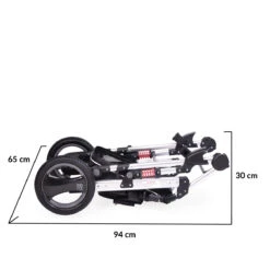 Cangaroo Gala Premium Panther 3-in-1 Combi Kinderwagen Incl. Autostoel -Kinderwagenserie Winkel cangaroo gala premium panther 1